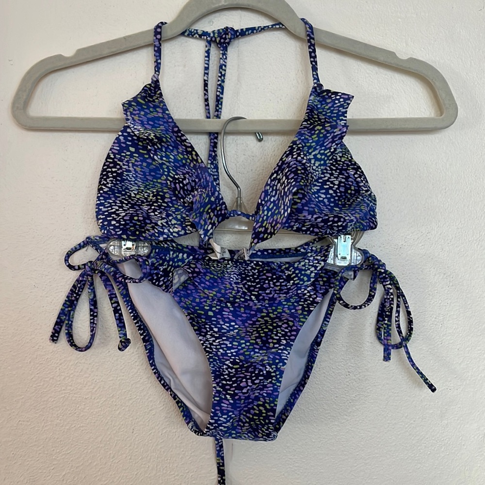 Rampage Swim Bikini Top